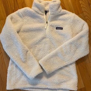 Patagonia quarter zip